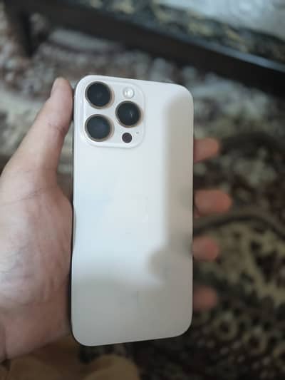 Iphone 16 pro max NON PTA