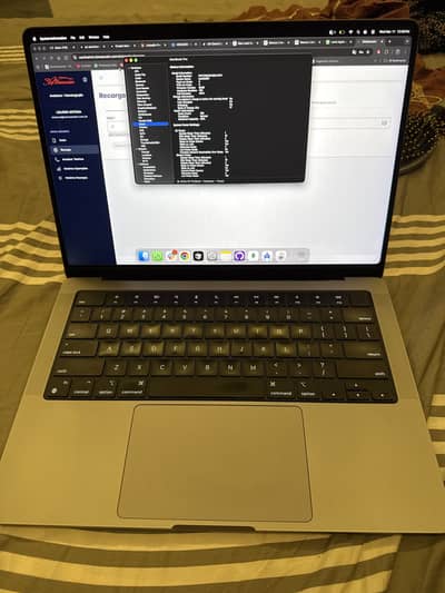Macbook M1 pro 14 inches 2021