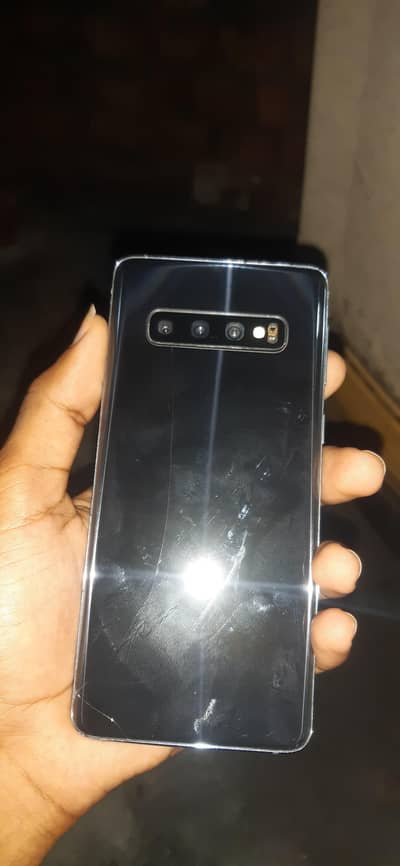 Samsung s10 non pta 8/128 GB