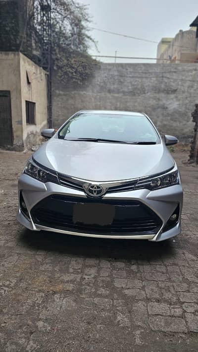 Toyota Corolla Altis 1.6 Automatic for sale