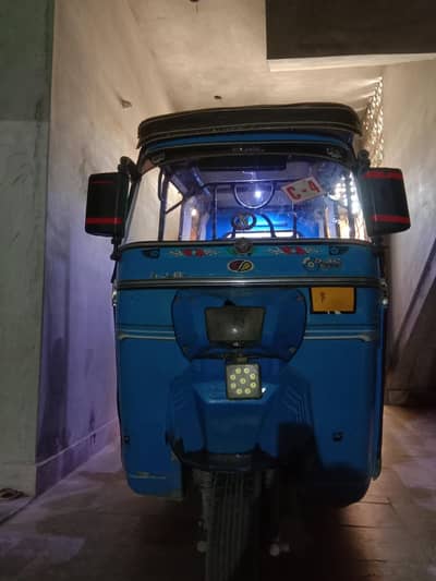 Rikshaw 2023 urgent sale