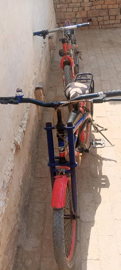 ye 2 x by cycle sale Karni Hain mnasb price pe