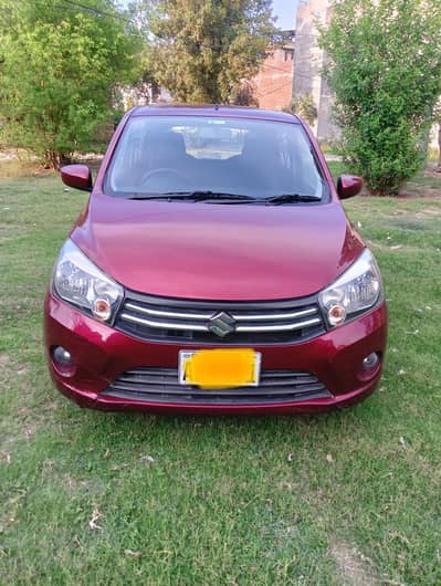 Suzuki Cultus VXL 0-3-0-9-1-01-52-23