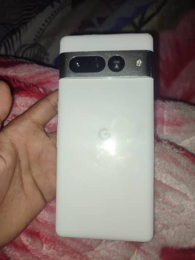 Google Pixel 7 Pro Approved