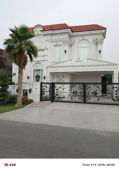 House for Buy in DHA phase 6 block F