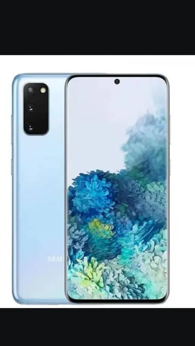 Samsung s20 all parts