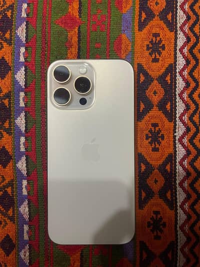 iphone 16 pro max dual sim approved 256gb