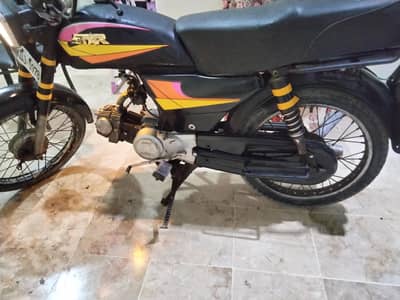 star bike orgnal wali 2007 karachi 03188308655