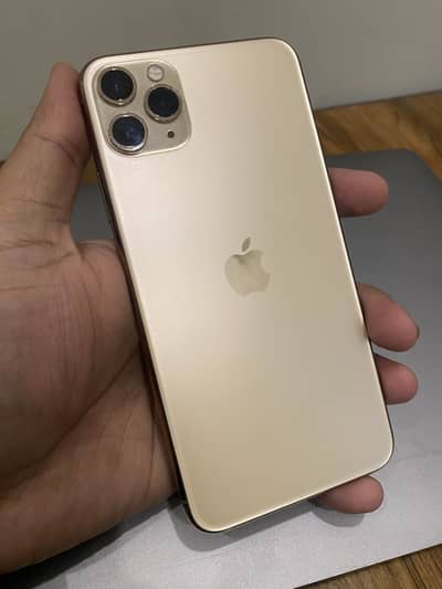 11 ProMax- 256 - 84%  - BatteryChanged - PTA