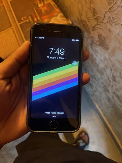 Iphone 7 PTA approved 32gb