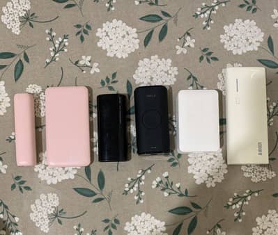 Japani power banks