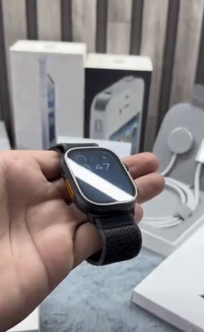 Apple Watch Ultra Pro 2 BH 97%