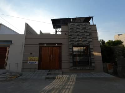A Stunning Prime Location House Is Up For Grabs In Alize Garden - Block 1 Karachi