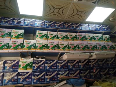 AC/DC fans Available