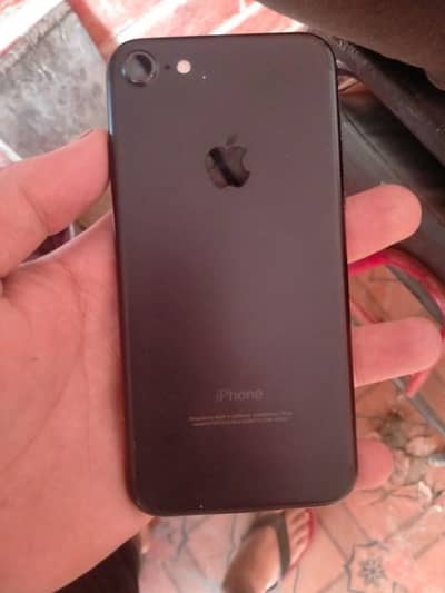 iphone 7 all original set