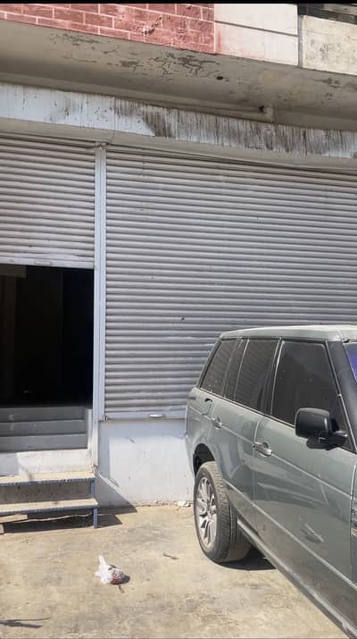 Commercial space at DHA PHASE 2 extension