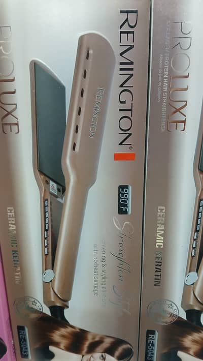 hair  straightener  Rimington  best qality no1