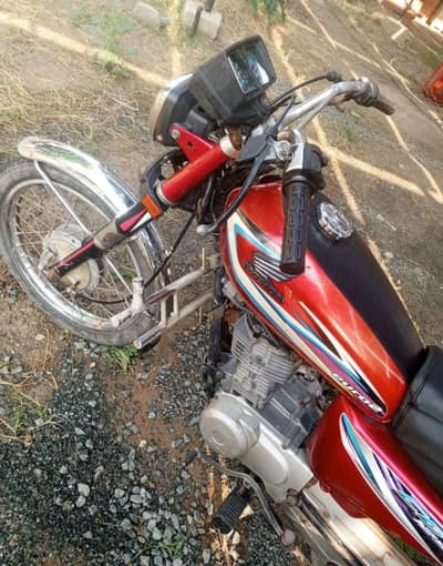 Honda Rod Prince 125cc 03032963109