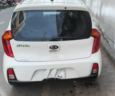 kia picanto 2020 model
