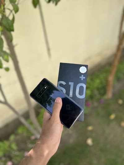 Samsung s10 plus