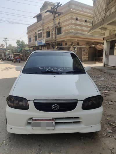 Suzuki Alto vxr 1000cc b/t cultus,. coure, prince pearl and mehran