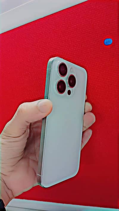 Apple iPhone 15 Pro 128GB | UK Variant | Non-PTA | Fresh Condition