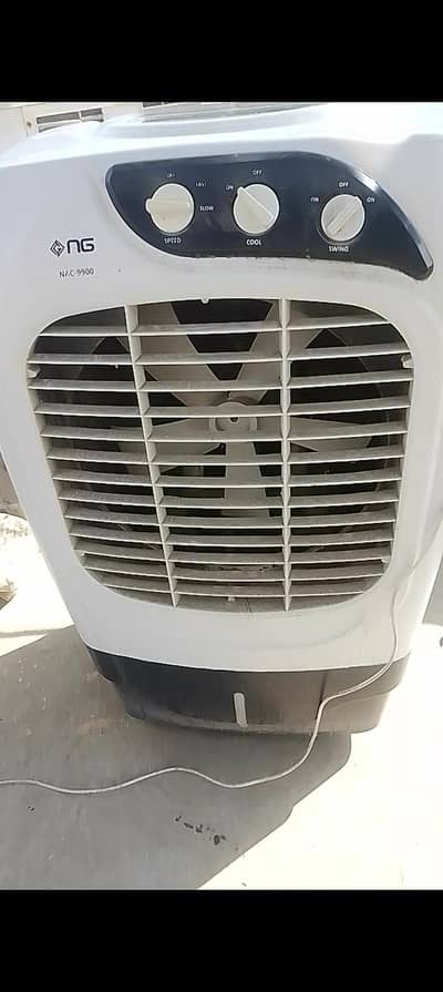 Air cooler body 220Ac