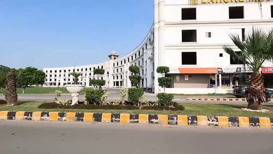 Centrally Located Residential Plot In Lahore Motorway City - Block T Prime Is Available For Sale