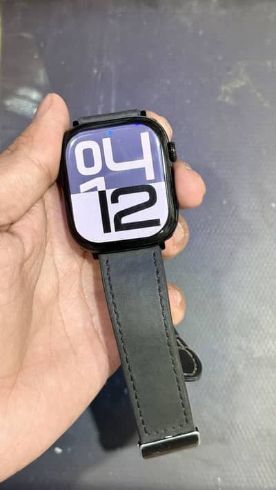 Apple Watch Series 10 Jet Black 46mm