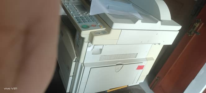 Ricoh aficio mp201