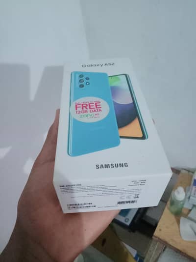Samsung Galaxy a52