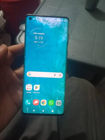 moto edge plus 12gb 256gb official pta approved snapdragon 865