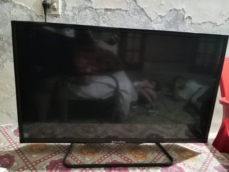Ecostar 32 Inch LED TV – 32″ LED | 10/10 Condition | Urgent Sale 1