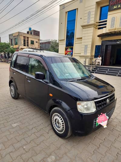 Nissan Otti Automatic