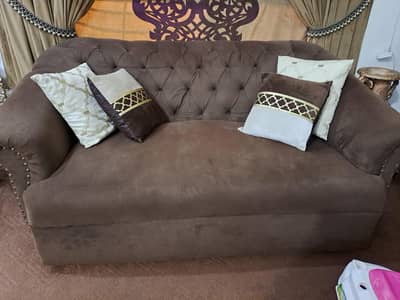 6 seater sofa