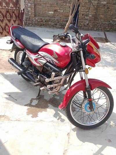Honda 100cc pridor