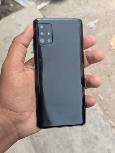 Samsung Galaxy a51 original mobile