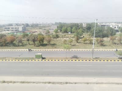 1Kanal Plots for Sale in Block S direct approach from DHA Raya , Golf Course