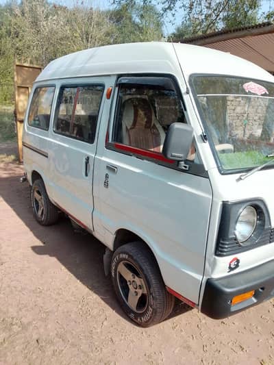 Carry Boaln 2008 Model 03129000177