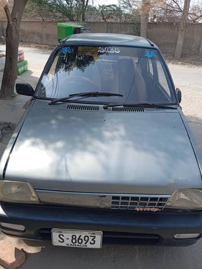 mehran 1991