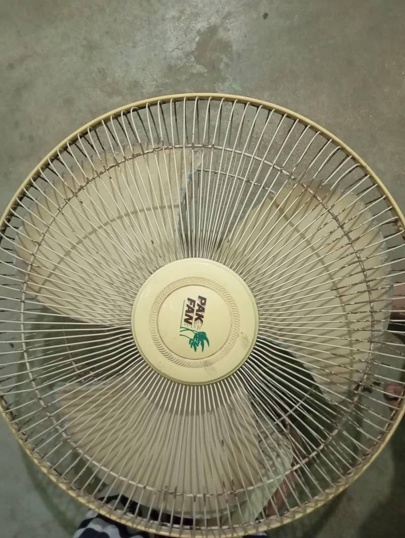 bracket fan 2