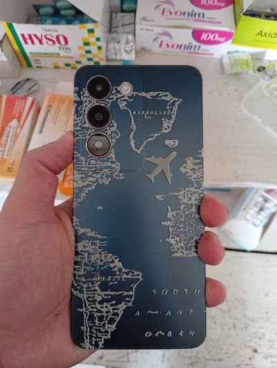 VIVO Y 100 WITH ONLY BOX