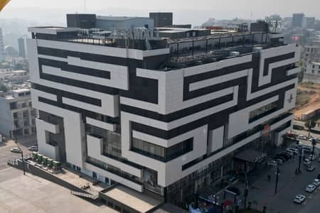 A luxury brand new 2 bed furnished at Zeta Malll