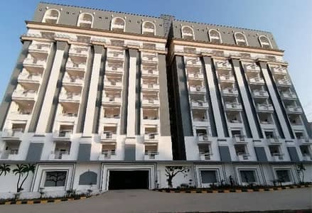 A Brand New 3 Bed Apartment Available For Rent