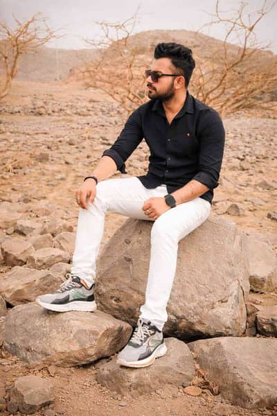 It's Adi Malik 