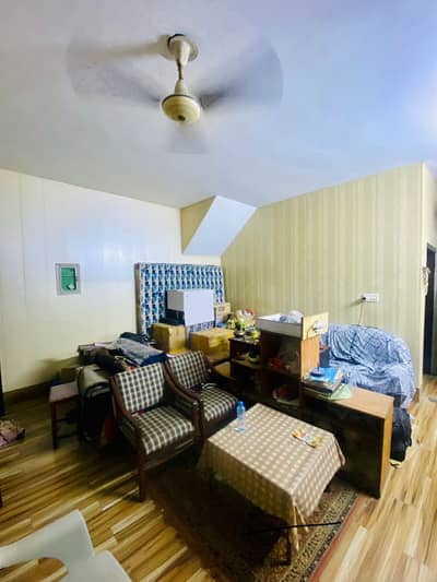 4 MARLA HOUSE FOR SALE IN MILITARY ACCOUNT WITH SOLAR