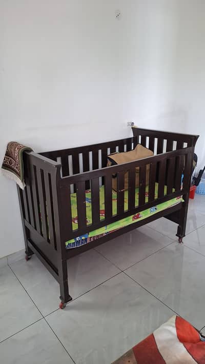 Huge Baby Cot