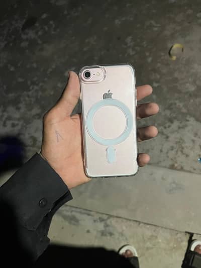 iPhone 7 128 GB all OK finger OK