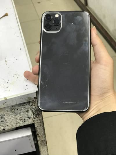 11pm jv 64gb in good condition