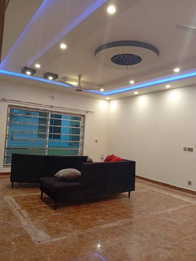 1 Kanal Brand New Upper Portion Portion In Pwd Block-A